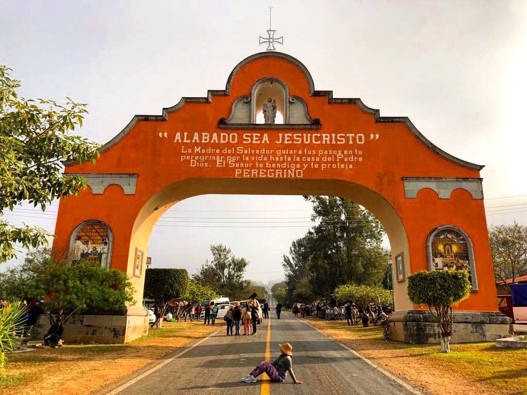 Portada de Arco de Ingreso