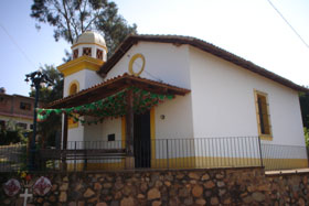 Portada de Capilla de la Resurrección
