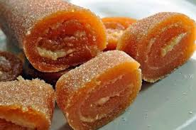 Portada Dulces de Guayaba