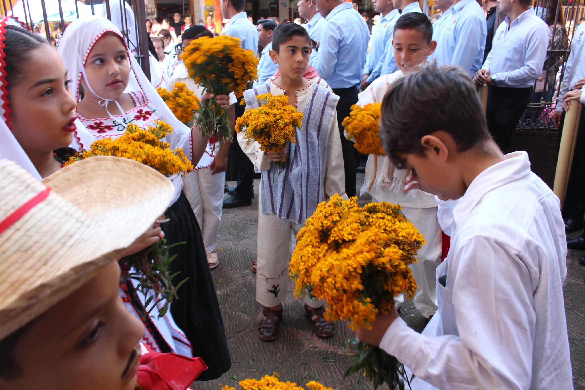Portada Romeria de Octubre