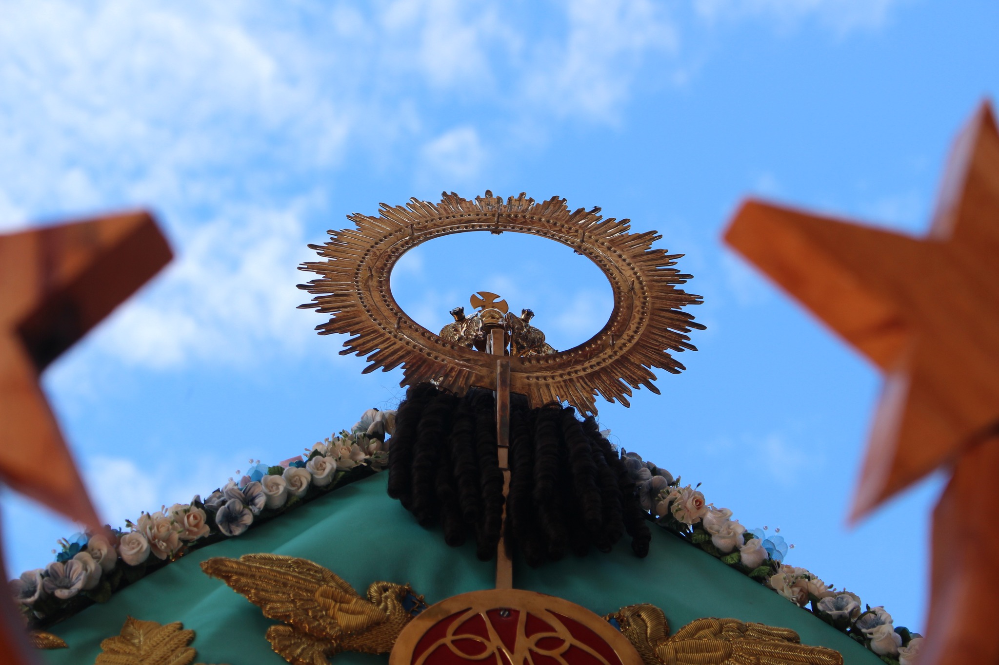 Portada Romeria de Mayo