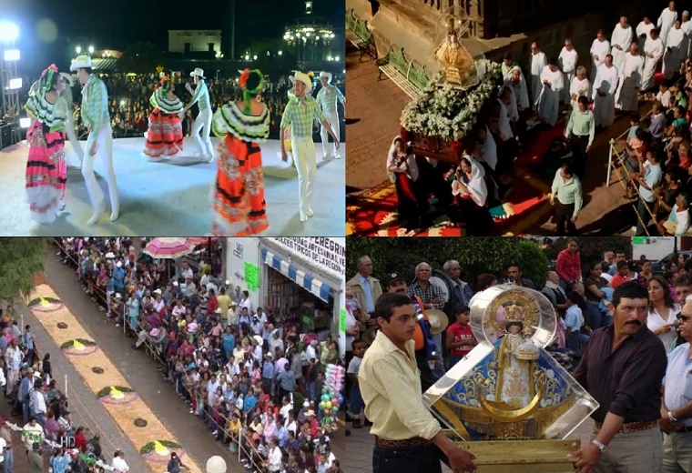 Portada Romeria de Septiembre