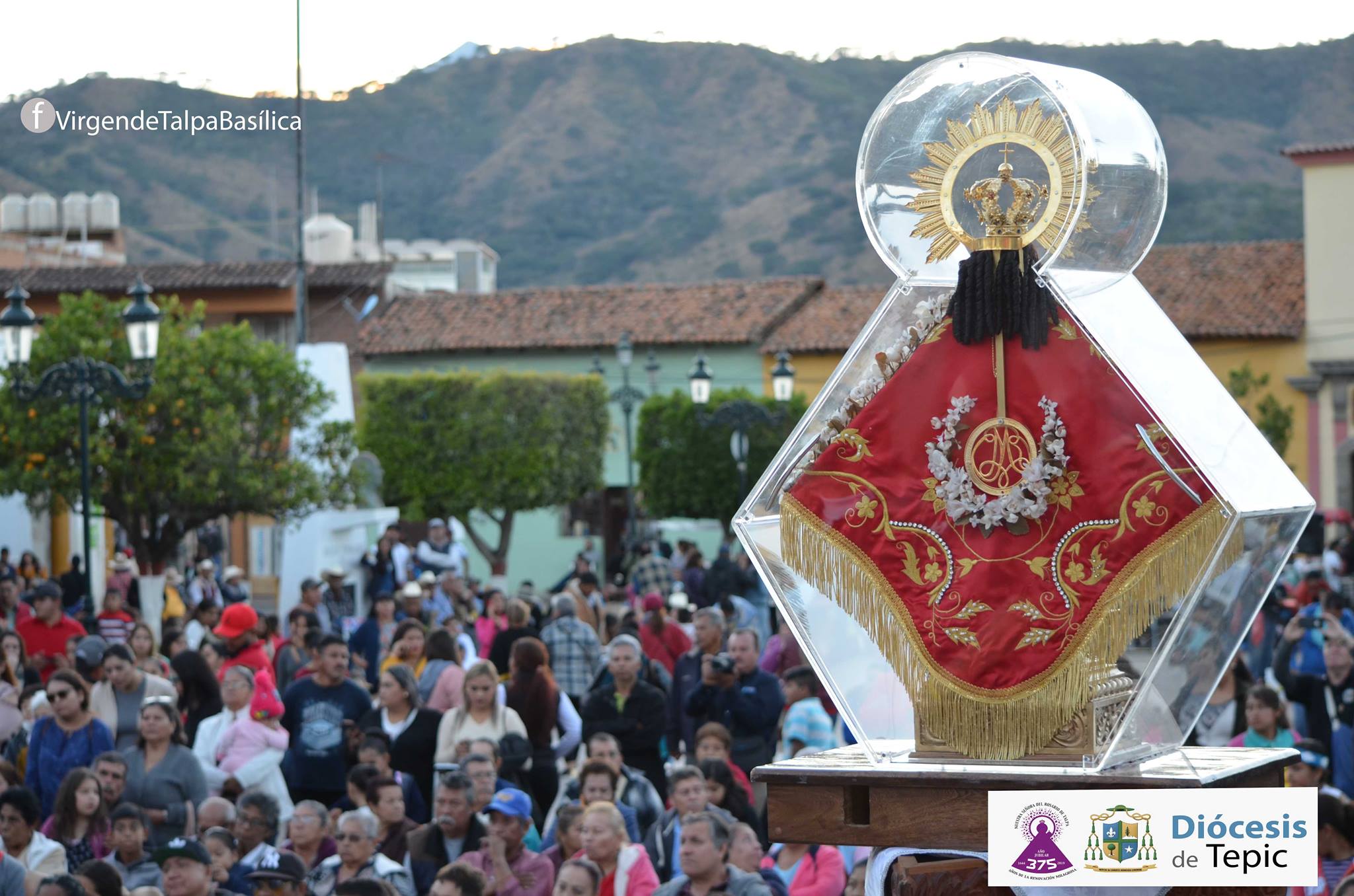 Portada Romeria de Febrero